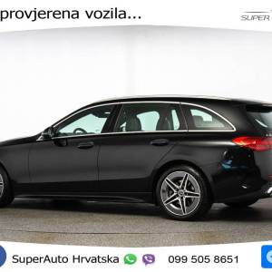 Mercedes C 220d T 9G-Tr. AMG Advanced 200 KS, LED+ACC+GR SJED+KAM+NAVI+ASIST