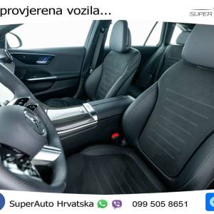 Mercedes C 220d T 9G-Tr. AMG Advanced 200 KS, LED+ACC+GR SJED+KAM+NAVI+ASIST