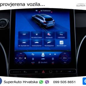 Mercedes C 220d T 9G-Tr. AMG Advanced 200 KS, LED+ACC+GR SJED+KAM+NAVI+ASIST