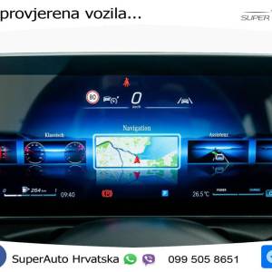 Mercedes C 220d T 9G-Tr. AMG Advanced 200 KS, LED+ACC+GR SJED+KAM+NAVI+ASIST