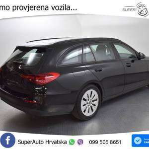 Mercedes C 220d T Aut. 200 KS, LED+KAM+GR SJED+VIRT+ASIST