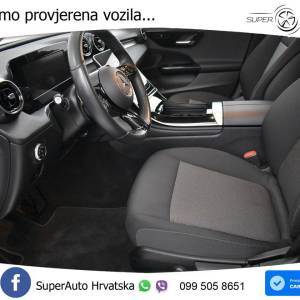 Mercedes C 220d T Aut. 200 KS, LED+KAM+GR SJED+VIRT+ASIST