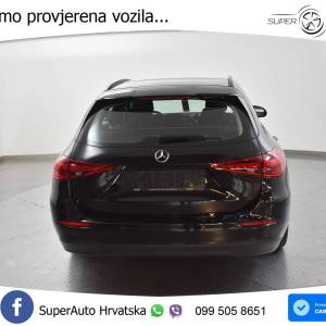 Mercedes C 220d T Aut. 200 KS, LED+KAM+GR SJED+VIRT+ASIST