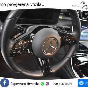 Mercedes C 220d T Aut. 200 KS, LED+KAM+GR SJED+VIRT+ASIST