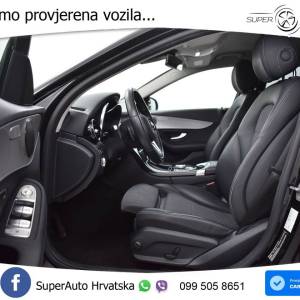 Mercedes C 300d Aut. Avantgarde 245 KS, ACC+LED+GR SJED+NAVI