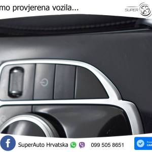 Mercedes C 300d Aut. Avantgarde 245 KS, ACC+LED+GR SJED+NAVI