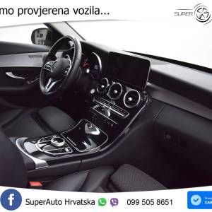 Mercedes C 300d Aut. Avantgarde 245 KS, ACC+LED+GR SJED+NAVI