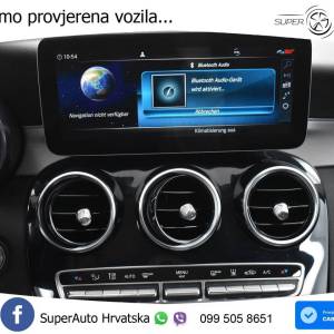 Mercedes C 300d Aut. Avantgarde 245 KS, ACC+LED+GR SJED+NAVI