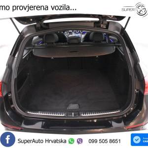 Mercedes C 300d T Aut. AMG Line 265 KS, ACC+LED+360+GR SJED+HEAD+VIRT