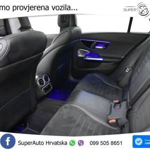 Mercedes C 300d T Aut. AMG Line 265 KS, ACC+LED+360+GR SJED+HEAD+VIRT