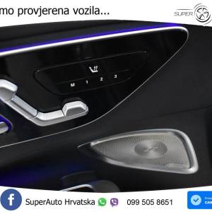 Mercedes C 300d T Aut. AMG Line 265 KS, ACC+LED+360+GR SJED+HEAD+VIRT