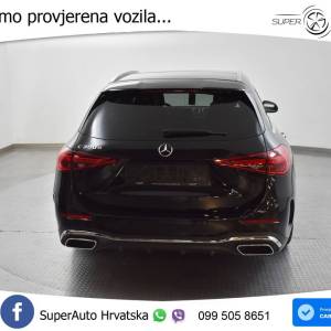 Mercedes C 300d T Aut. AMG Line 265 KS, ACC+LED+360+GR SJED+HEAD+VIRT