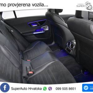 Mercedes C 300d T Aut. AMG Line 265 KS, ACC+LED+360+GR SJED+HEAD+VIRT