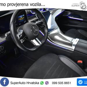 Mercedes C 300d T Aut. AMG Line 265 KS, ACC+LED+360+GR SJED+HEAD+VIRT