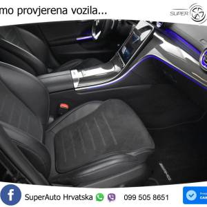 Mercedes C 300d T Aut. AMG Line 265 KS, ACC+LED+360+GR SJED+HEAD+VIRT