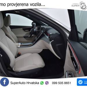 Mercedes C 300e Aut. Avnantgarde 313 KS, LED+360+GR SJED+HEAD+VIRT
