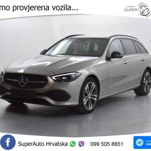 Mercedes C 300e Aut. Avnantgarde 313 KS, LED+360+GR SJED+HEAD+VIRT