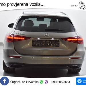 Mercedes C 300e Aut. Avnantgarde 313 KS, LED+360+GR SJED+HEAD+VIRT