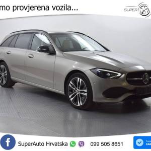 Mercedes C 300e Aut. Avnantgarde 313 KS, LED+360+GR SJED+HEAD+VIRT