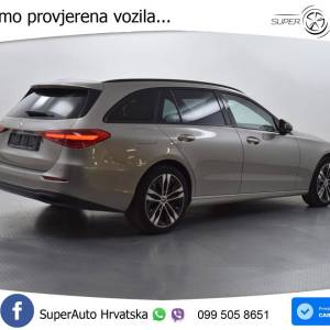 Mercedes C 300e Aut. Avnantgarde 313 KS, LED+360+GR SJED+HEAD+VIRT