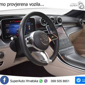 Mercedes C 300e Aut. Avnantgarde 313 KS, LED+360+GR SJED+HEAD+VIRT