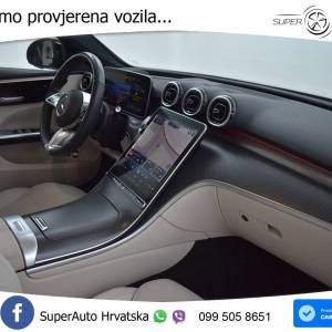 Mercedes C 300e Aut. Avnantgarde 313 KS, LED+360+GR SJED+HEAD+VIRT
