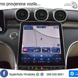 Mercedes C 300e Aut. Avnantgarde 313 KS, LED+360+GR SJED+HEAD+VIRT