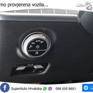 Mercedes C 300e T Aut. Avantgarde 313 KS, LED+KAM+GR SJED+VIRT