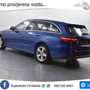 Mercedes C 300e T Aut. Avantgarde 313 KS, LED+KAM+GR SJED+VIRT