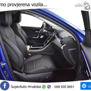 Mercedes C 300e T Aut. Avantgarde 313 KS, LED+KAM+GR SJED+VIRT