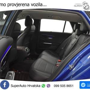 Mercedes C 300e T Aut. Avantgarde 313 KS, LED+KAM+GR SJED+VIRT