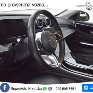 Mercedes C 300e T Aut. Avantgarde 313 KS, LED+KAM+GR SJED+VIRT