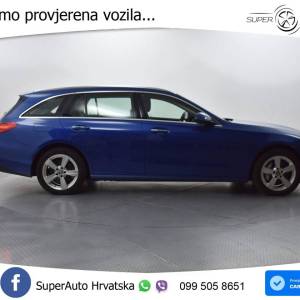 Mercedes C 300e T Aut. Avantgarde 313 KS, LED+KAM+GR SJED+VIRT