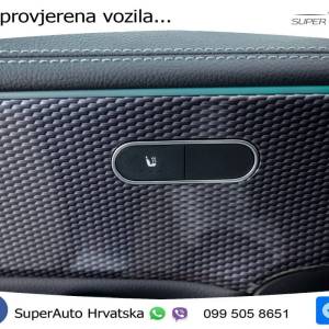 Mercedes CLA 200 SB Aut. Progressive 163 KS, LED+TEM+GR SJED+VIRT+KAM+ASIST