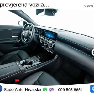 Mercedes CLA 200 SB Aut. Progressive 163 KS, LED+TEM+GR SJED+VIRT+KAM+ASIST