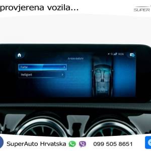 Mercedes CLA 200 SB Aut. Progressive 163 KS, LED+TEM+GR SJED+VIRT+KAM+ASIST