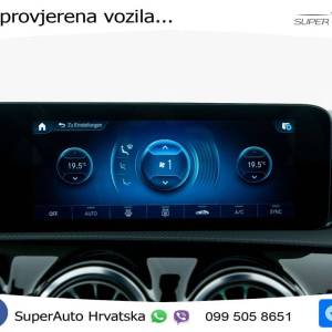 Mercedes CLA 200 SB Aut. Progressive 163 KS, LED+TEM+GR SJED+VIRT+KAM+ASIST