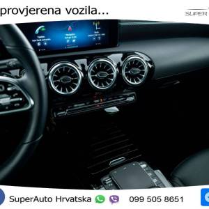 Mercedes CLA 200 SB Aut. Progressive 163 KS, LED+TEM+GR SJED+VIRT+KAM+ASIST