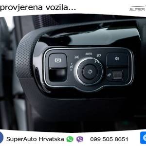 Mercedes CLA 200 SB Aut. Progressive 163 KS, LED+TEM+GR SJED+VIRT+KAM+ASIST