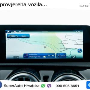 Mercedes CLA 250e SB Aut. AMG Line 218 KS, LED+KAM+GR SJED+VIRT+NAVI