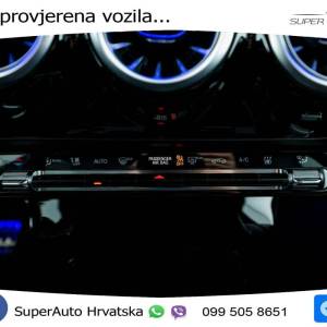 Mercedes CLA 250e SB Aut. AMG Line 218 KS, LED+KAM+GR SJED+VIRT+NAVI