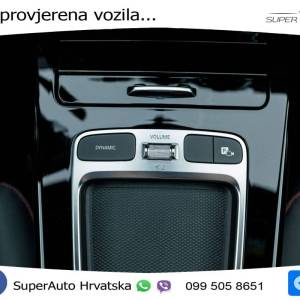 Mercedes CLA 250e SB Aut. AMG Line 218 KS, LED+KAM+GR SJED+VIRT+NAVI