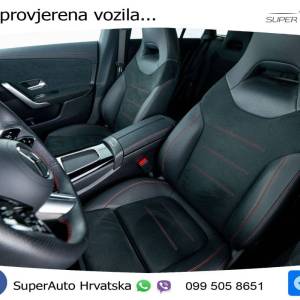 Mercedes CLA 250e SB Aut. AMG Line 218 KS, LED+KAM+GR SJED+VIRT+NAVI