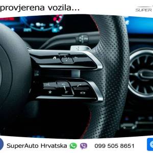 Mercedes CLA 250e SB Aut. AMG Line 218 KS, LED+KAM+GR SJED+VIRT+NAVI