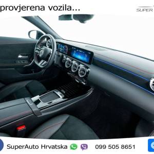 Mercedes CLA 250e SB Aut. AMG Line 218 KS, LED+KAM+GR SJED+VIRT+NAVI