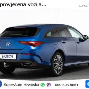 Mercedes CLA 250e SB Aut. AMG Line 218 KS, LED+KAM+GR SJED+VIRT+NAVI