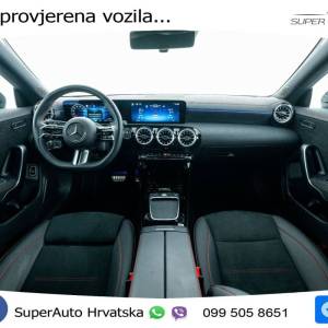 Mercedes CLA 250e SB Aut. AMG Line 218 KS, LED+KAM+GR SJED+VIRT+NAVI
