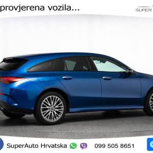 Mercedes CLA 250e SB Aut. AMG Line 218 KS, LED+KAM+GR SJED+VIRT+NAVI