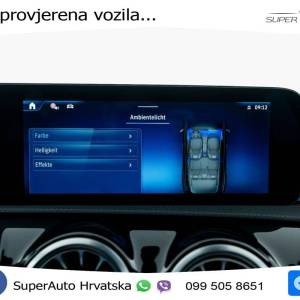 Mercedes CLA 250e SB Aut. AMG Line 218 KS, LED+KAM+GR SJED+VIRT+NAVI