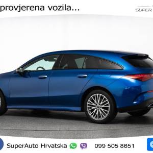 Mercedes CLA 250e SB Aut. AMG Line 218 KS, LED+KAM+GR SJED+VIRT+NAVI